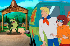 Scooby Doo! And Guess Who?: Attack of the Weird Al-losaurus!