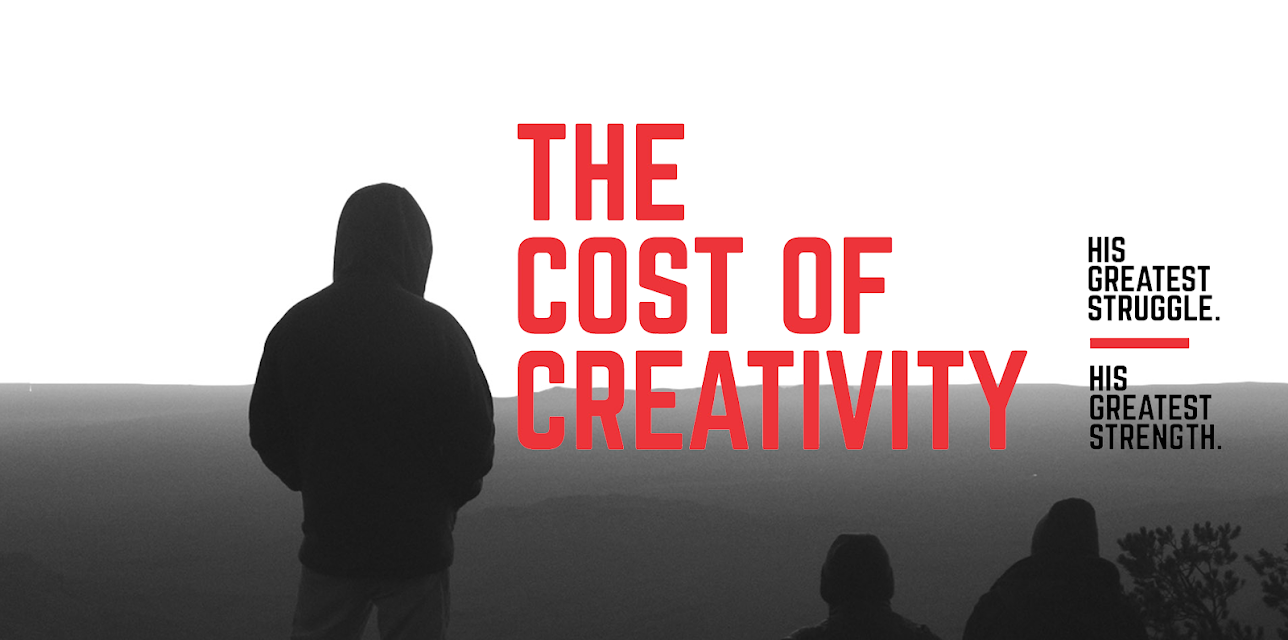 The Cost Of Creativity (2014)