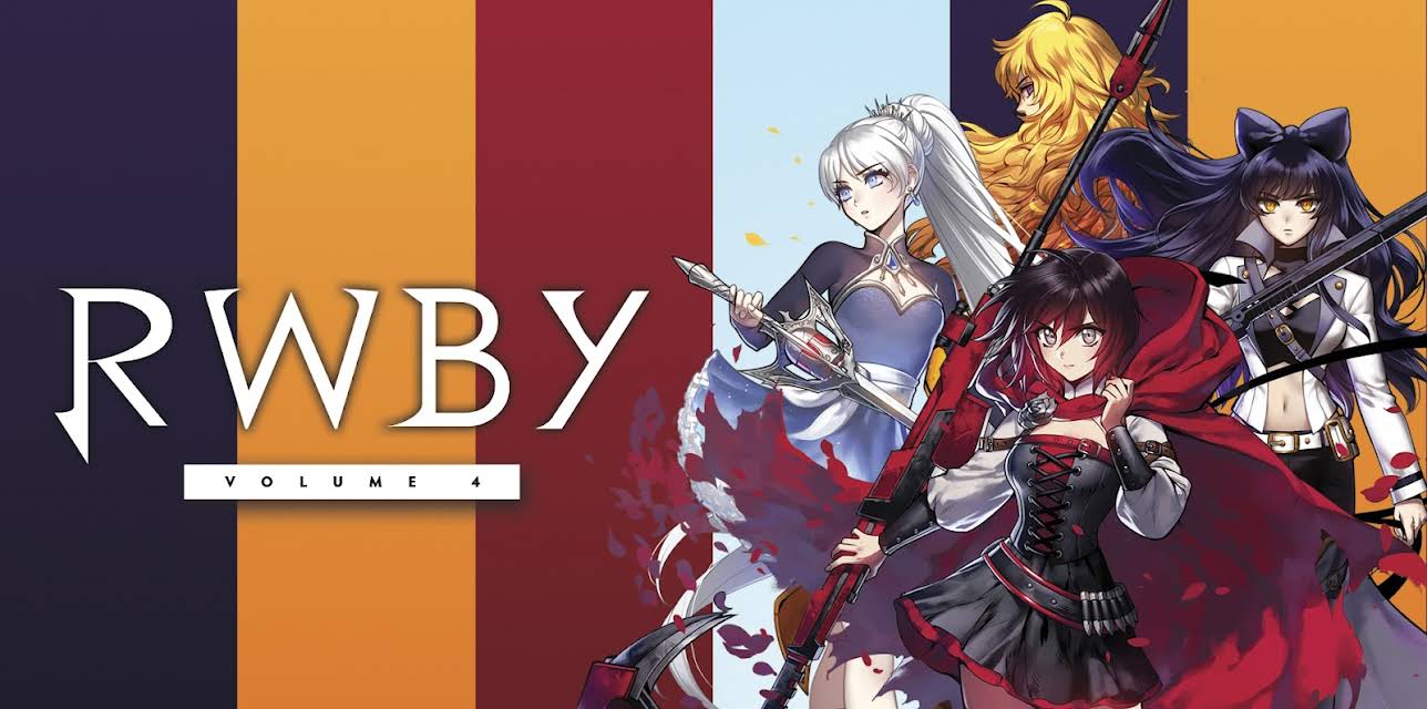 RWBY: Volume 4 (2013)