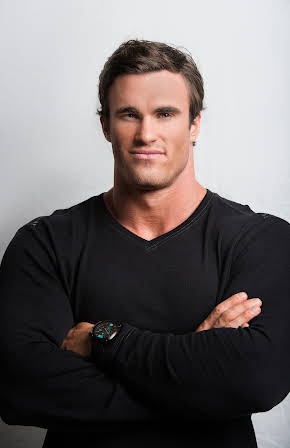Calum Von Moger as 