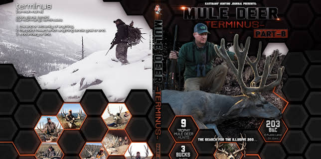 Mule Deer Terminus Part B (2026)