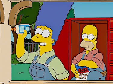 18:20: Die Simpsons | ProSieben | 4/25 2026