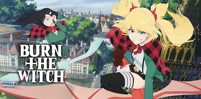 Burn the Witch