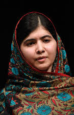 Malala Yousafzai som 