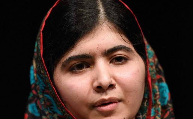Malala Yousafzai