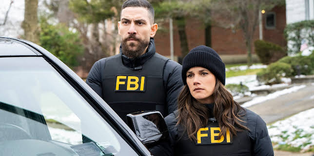 22:50: FBI | TV 2 Zebra | 11/10 2025