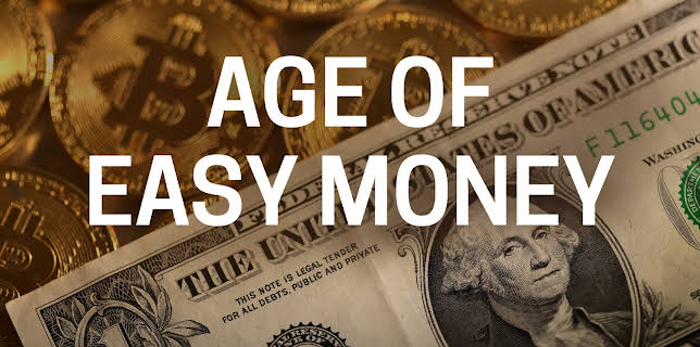 Age of Easy Money (2023)