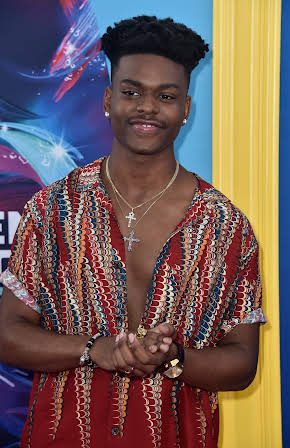 Aubrey Joseph as 