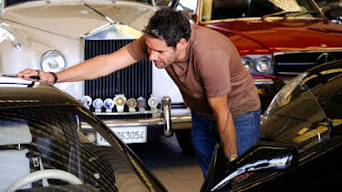 8:00 PM: Wheeler Dealers World Tour (S1) | Discovery Channel | 9/2 2026