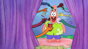 23:46: Patricio es la estrella (dobles) (T3): Ep.6 Patricio reparte periódicos / El día de los Pezdardo | Nickelodeon | 6/24 2025