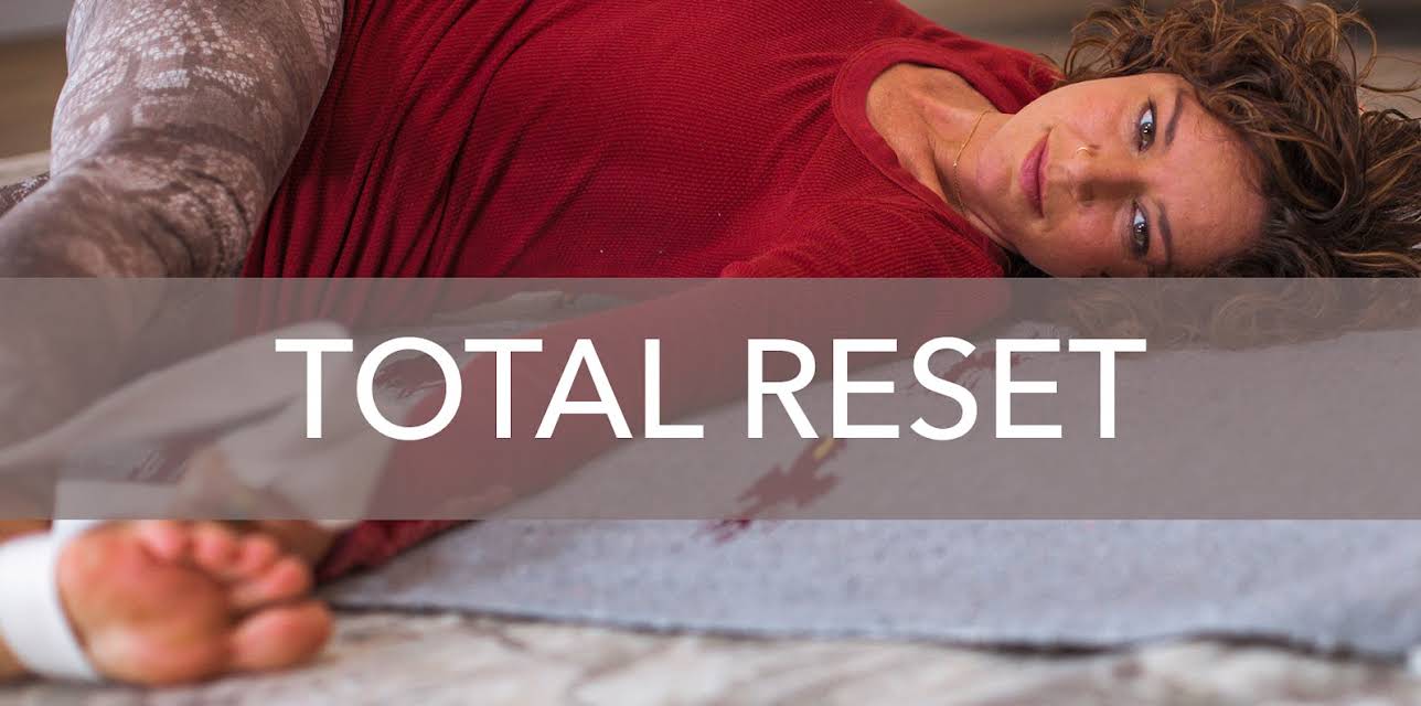 Total Reset (2018)
