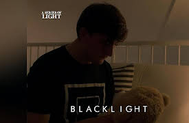 A Series of Light: Blacklight