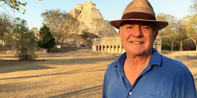 11:00 AM: Rick Stein's Road to Mexico (S1 E7) (S1) | Dave | 2/3 2026