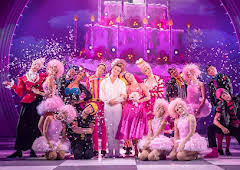 Matthew Bourne's Nutcracker!