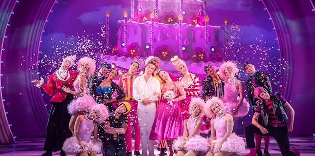 8:00 PM: Matthew Bourne's Nutcracker! | BBC Four | 11/16 2025