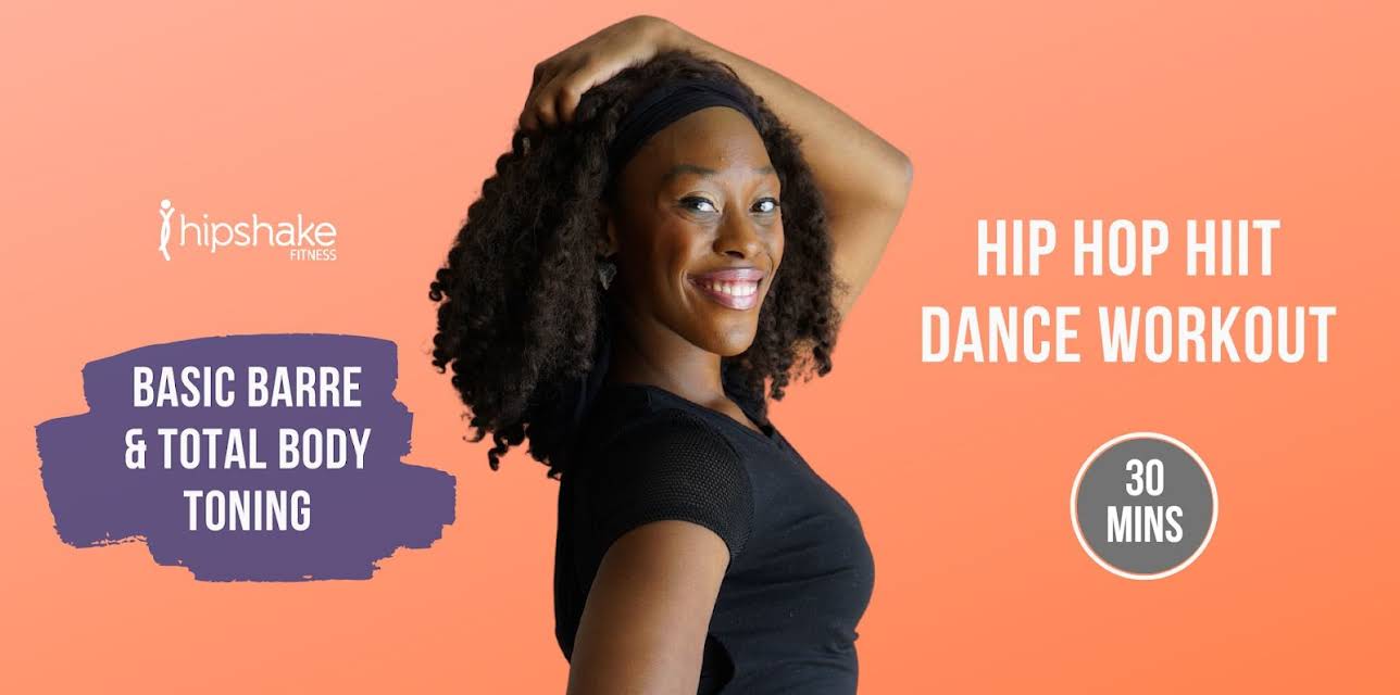 Hip Hop HIIT Dance Workout | 30 Min