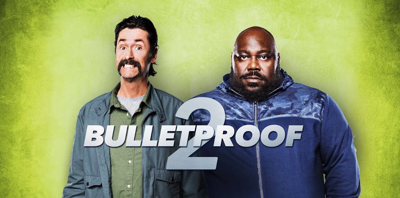 Bulletproof 2 (2020)