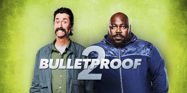 Bulletproof 2 (2020)