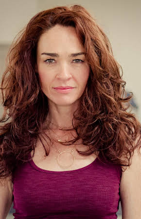 Karina Logue as 