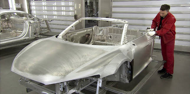 06:24: Hvordan den lages: Drømmebiler (S1 E4) (S1) | Discovery Science | 11/11 2025