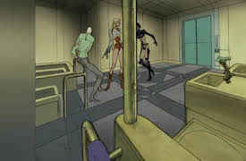 Aeon Flux: Tide