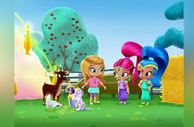 Shimmer and Shine Season 1: Escape Goat