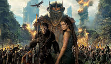 EL BLOCKBUSTER: 'EL REINO DEL PLANETA DE LOS SIMIOS'
