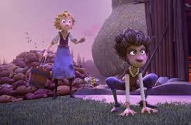 Sagor signerade Grimm: Kapitel 3: Bror och syster