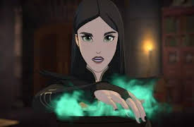 Drakprinsen: Genom isen