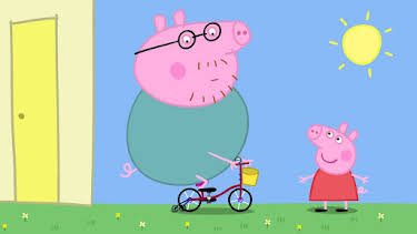 7:10 AM: Peppa Pig (S1 E42) (S1) | Channel 5 | 9/5 2026