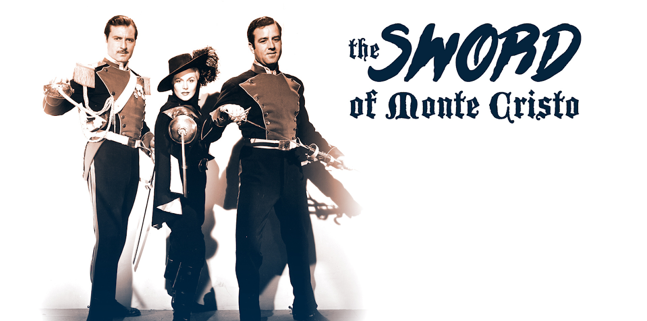The Sword of Monte Cristo (1951)