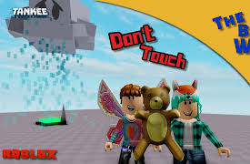 Wild's Best Way by Tankee: It's Getting Lit in Here! | Roblox Don't Touch | Wild's Best Way #3