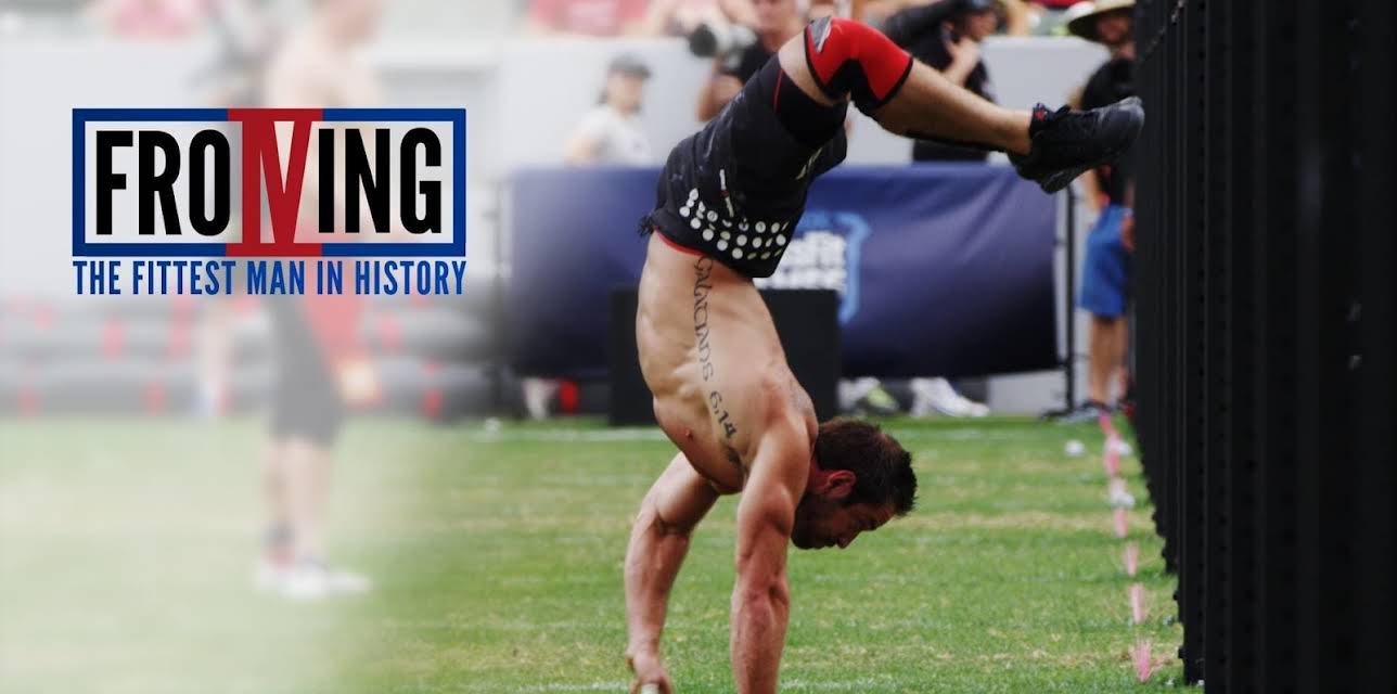 Froning: The Fittest Man in History (2015)