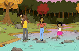 Stories From The Storyteller: Season 1: The Creek Creature