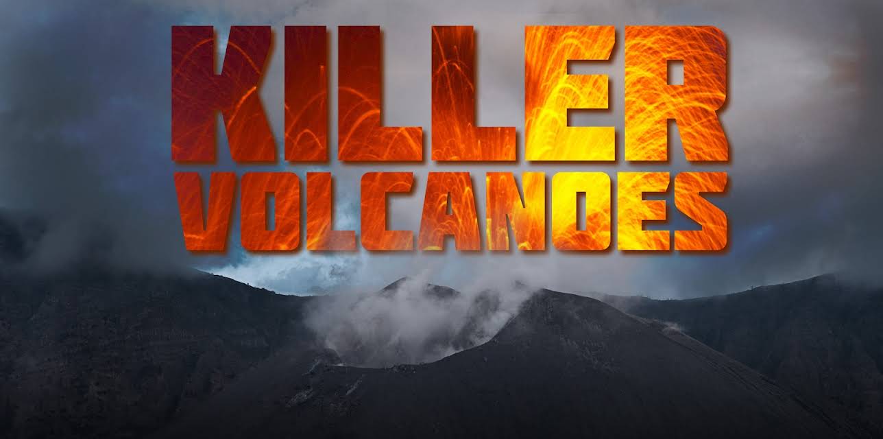 Killer Volcanoes (1974)
