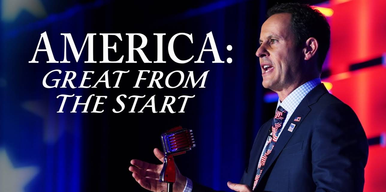 America: Great from the Start