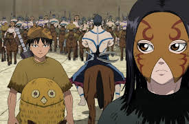 Season 1: Storming the Capital