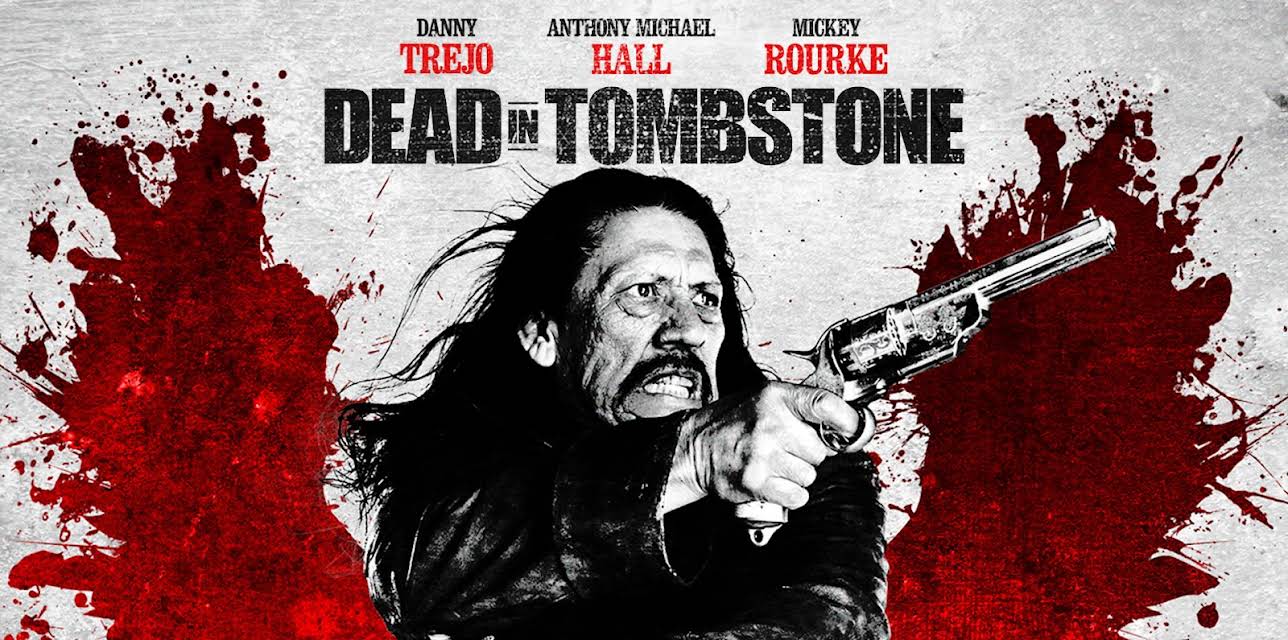Dead In Tombstone (2013)