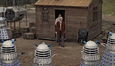 Daleks Invasion Earth 2150 A.D.