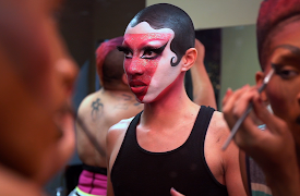 The Boulet Brothers' Dragula: 80's Female Wrestler