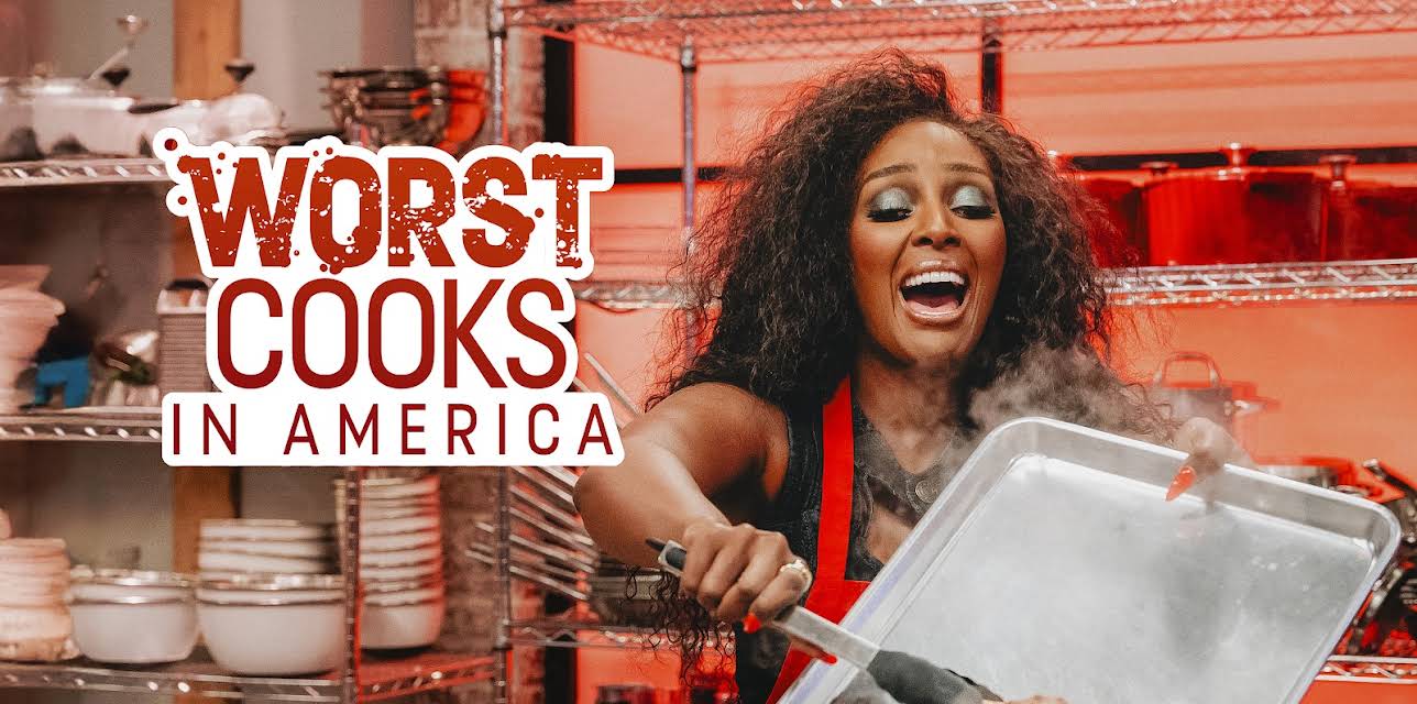 Worst Cooks in America