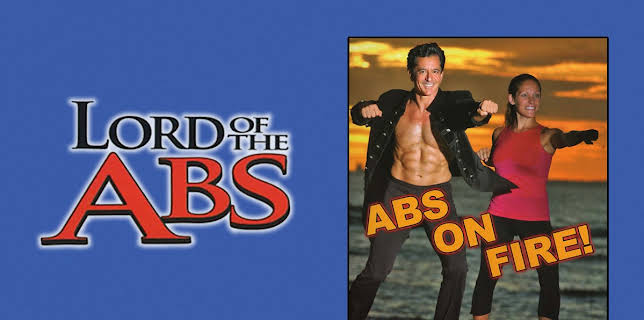 Lord of The Abs - Abs On Fire (2011)