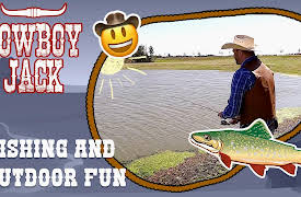 Cowboy Jack: Fishing and Outdoor Fun for Kids