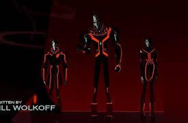TRON: Uprising Volume 1: Scars - Part 2