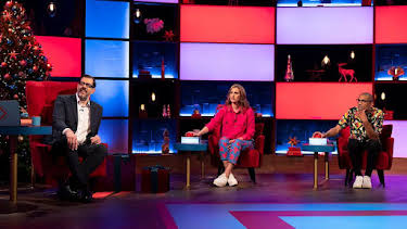 7:00 PM: Richard Osman's House of Games (S2) | BBC Two | 12/10 2025