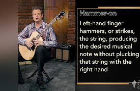 Learning to Play Guitar: Chords, Scales, and Solos: Legato and Power Chords