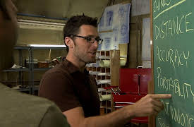 Reinventors Season 1 Info: Chinese Flamethrower