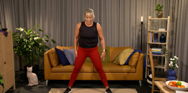 12:20: Sprek med Sofia: Styrke og kondisjon 3 | NRK 2 | 1/10 2026