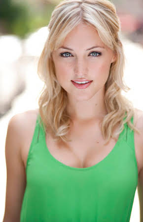 Sophie Faulkenberry as 
