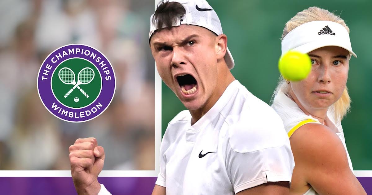 30/6 16:00 | Wimbledon: Jacob Fearnley - Joao Fonseca, 1. runde (m ...